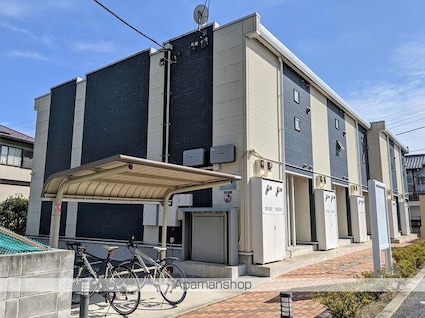 レオネクスト紫石[1K/40.99m2]の外観