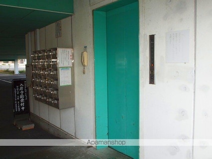 クリスタルマンション[1K/22.05m2]の共用部2