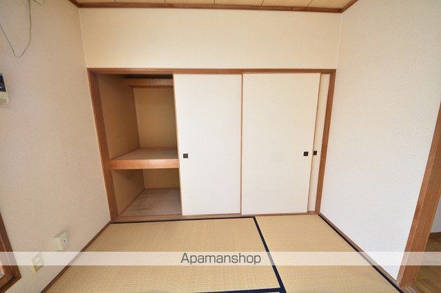 クレール神A棟の内装写真