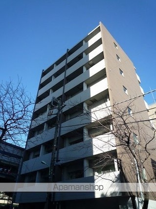プレール・ドゥーク桜新町[1K/25.51m2]の外観1