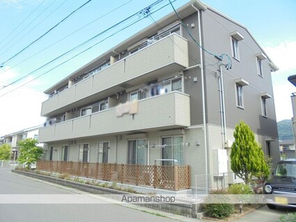 ノルテ　バジェ[2LDK/57.9m2]の外観4