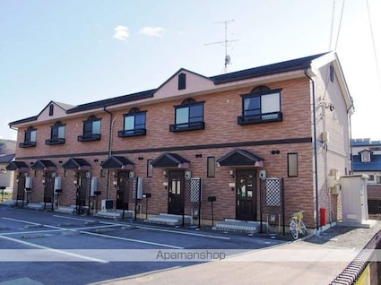 グリーンハイツ[2LDK/53m2]の外観1