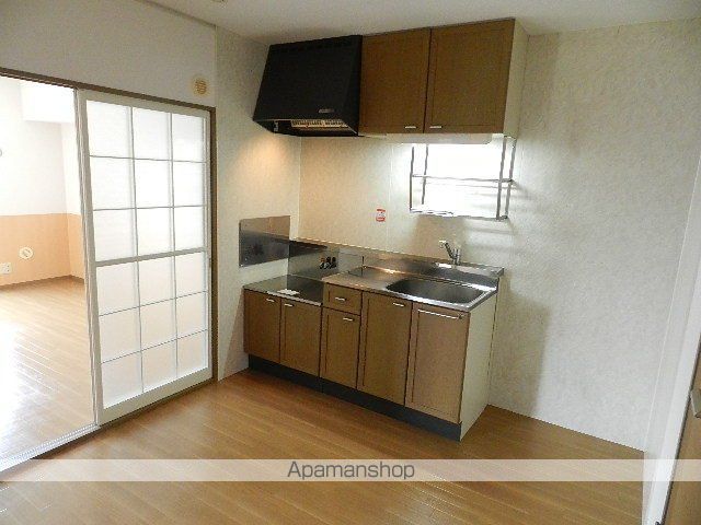グランドール IIの内装写真
