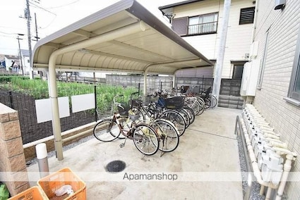 ＬＵＭＩＵＳ[2LDK/52.92m2]の共用部4