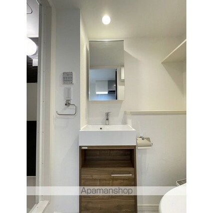 シプレ新宿中落合[1K/19.72m2]の洗面所