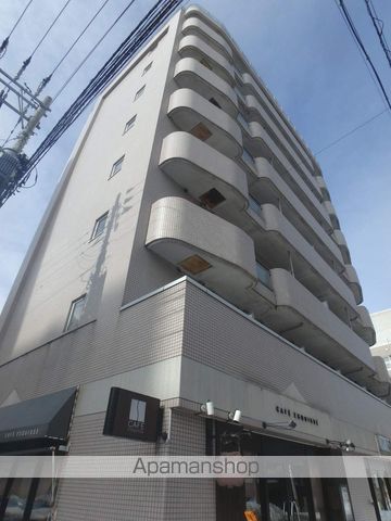 メゾンドブーケ円山の外観写真