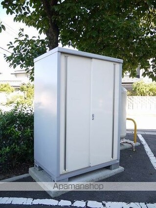 グラシューアイ[1LDK/48.79m2]の共用部4