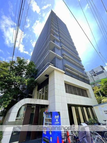 URESIDENCE淀屋橋の外観写真