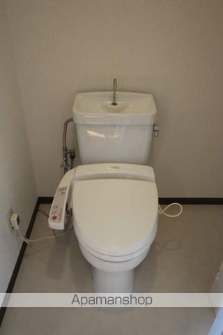 ジュネスナカイIIの内装写真