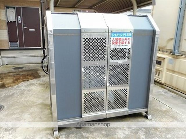 レオパレスボン ボヤージュの内装写真