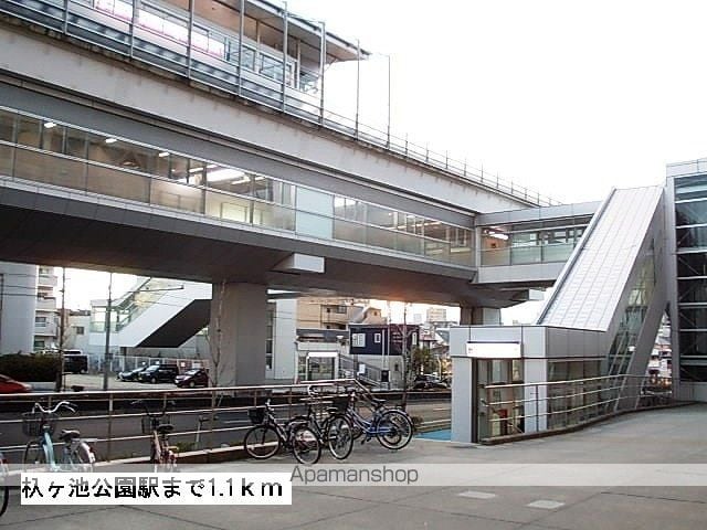 シティハイツユニティの周辺写真