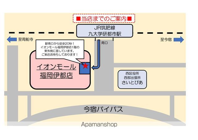 ポラリス周船寺IIIのその他写真