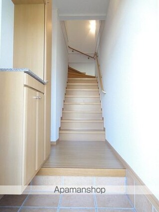 プラシードフィルⅢ[2LDK/57.22m2]の玄関