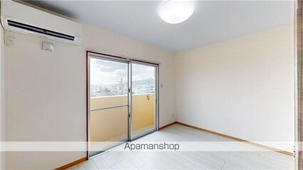 エクセレントＴｏｍｏｓ[1K/20.65m2]のリビング・居間2