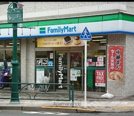 レジディア品川シーサイドの周辺写真