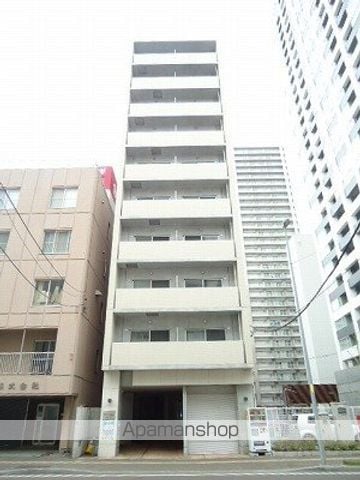 CITY SPIRE 南3条IIの外観写真