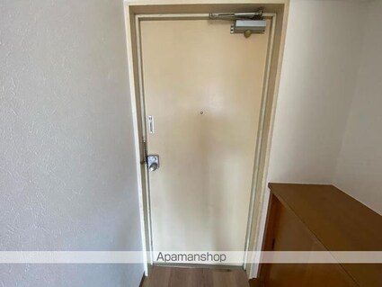 花の宮マンション８０５[2DK/41.25m2]の玄関