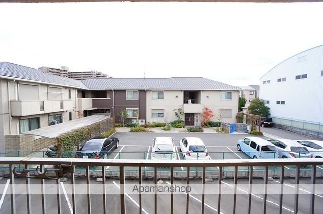 オークマンションの内装写真