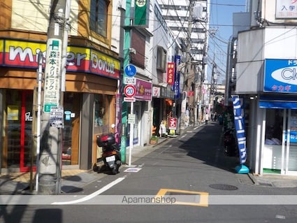 東京都世田谷区大原２丁目[2LDK/65.43m2]の周辺7