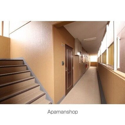 ＡＮＳＩＸＢＩＬＤ（アンシックスビルド）[1K/22.68m2]のエントランス1