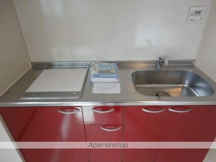 フェリシダ五橋[1LDK/29.06m2]のキッチン