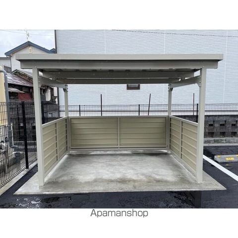 パパベルイーストの内装写真