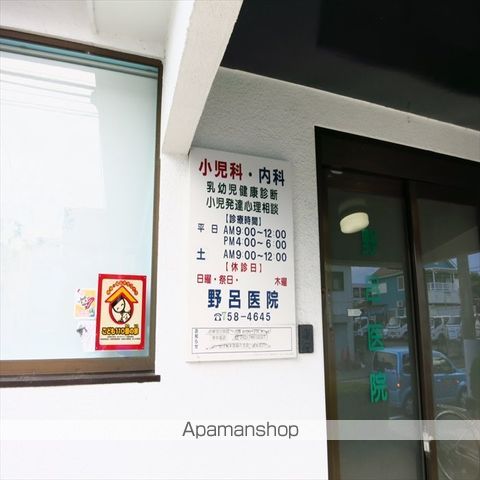 レオパレス若林の周辺写真