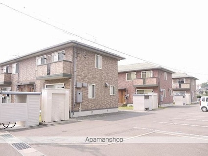 グレイスコート　ＡＢＣ[3LDK/94m2]の外観2