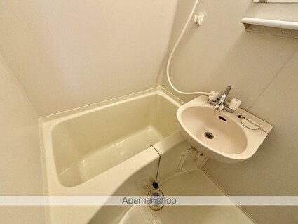 レオパレスアズマⅡ[1K/23.18m2]のバス