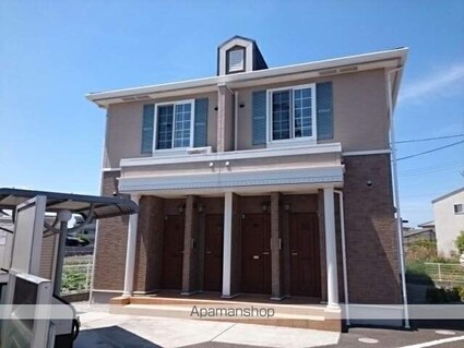 サニーヴィラ[1R/32.9m2]のエントランス