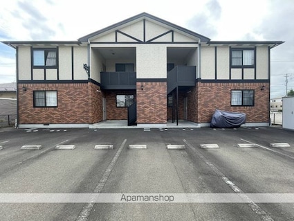 ザ・リバティⅡ[3LDK/75.77m2]の外観