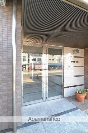 広島県広島市南区宇品神田５丁目[1K/28.2m2]のエントランス1