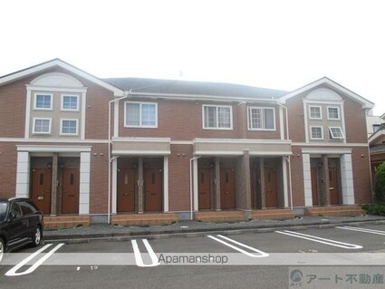 カルム　サンリットＡ　Ⅰ[1R/32.9m2]の外観2