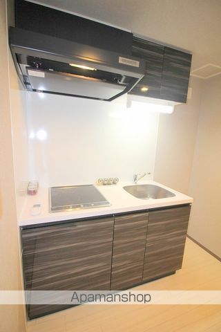 M COURT新町の内装写真