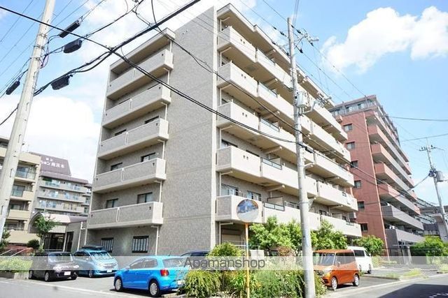 フェルザ南茨木の外観写真