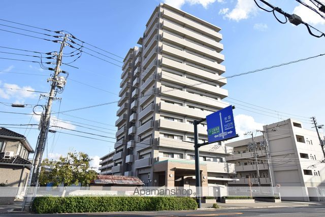 サンシティ吉島通りの外観写真