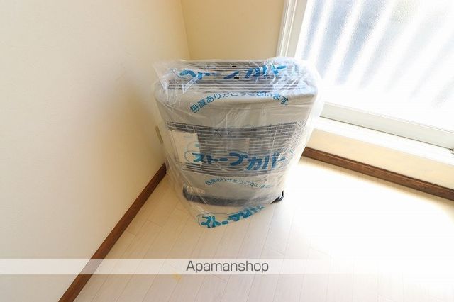 アルフェ千歳の内装写真