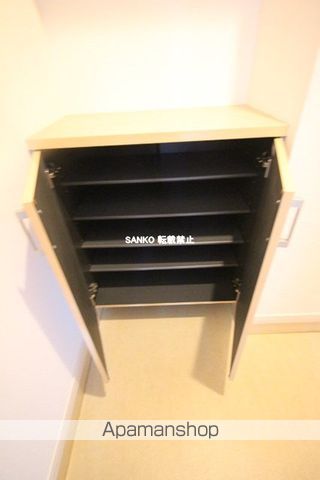 GRANA IIの内装写真
