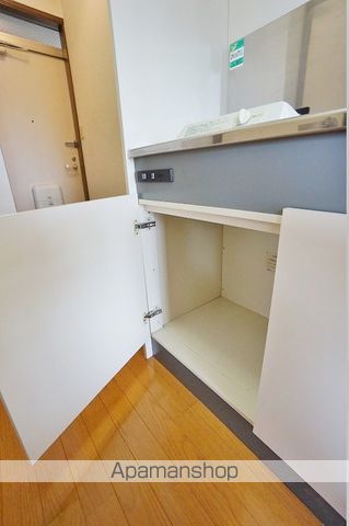 メイプル安東FIIの内装写真