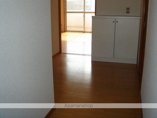 中本マンションの内装写真
