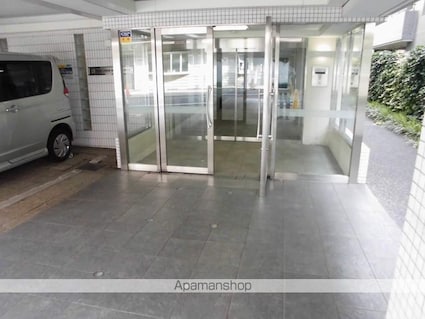 プライムアーバン西荻窪Ⅱ[1K/27.39m2]のエントランス4