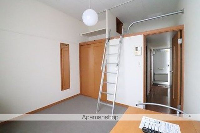 レオパレスポートサイドの内装写真