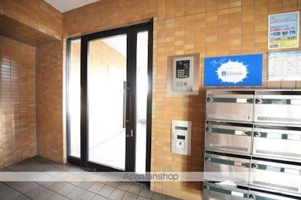 キャンパスコートＴＫ[1R/20.79m2]の共用部3