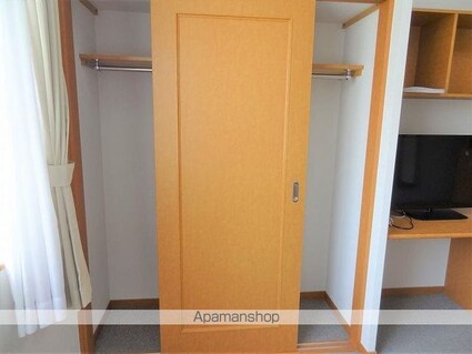 レオパレスルミエールⅡ[1K/26.08m2]の収納