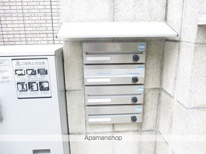 キングハウス吉祥寺Ｂ棟[1DK/29.07m2]の共用部1