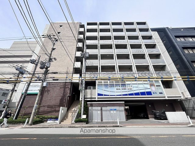 M’S COMFORT江坂の外観写真