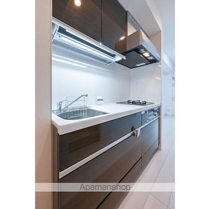 ミレドゥーエ神楽坂[1LDK/43.44m2]のキッチン