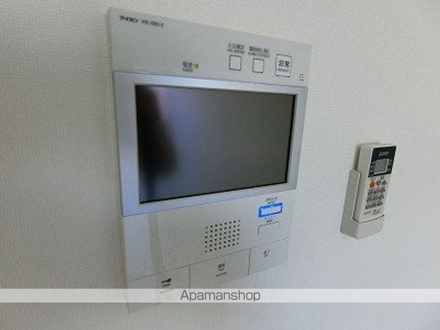 コンフォリア新宿の内装写真
