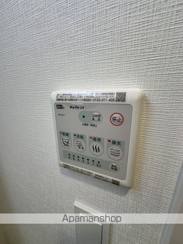 スプランディッドVIIIの内装写真