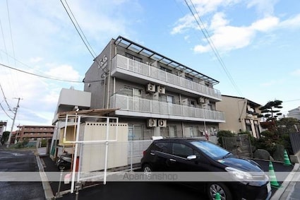 香川県高松市仏生山町甲[1K/24.85m2]の外観1
